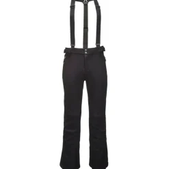 Killtec Thônes softshell skibroek heren black