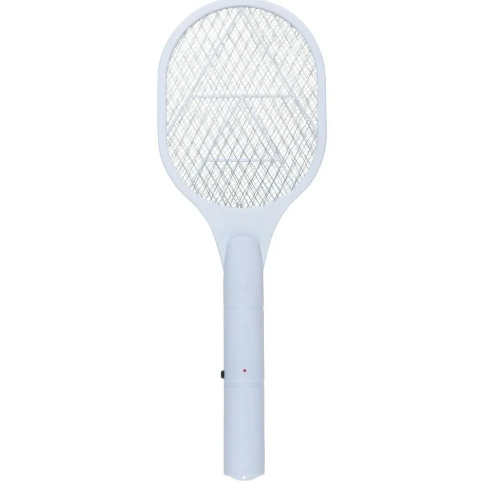 Kinzo Elektrische vliegenmepper 4 kleuren assorti