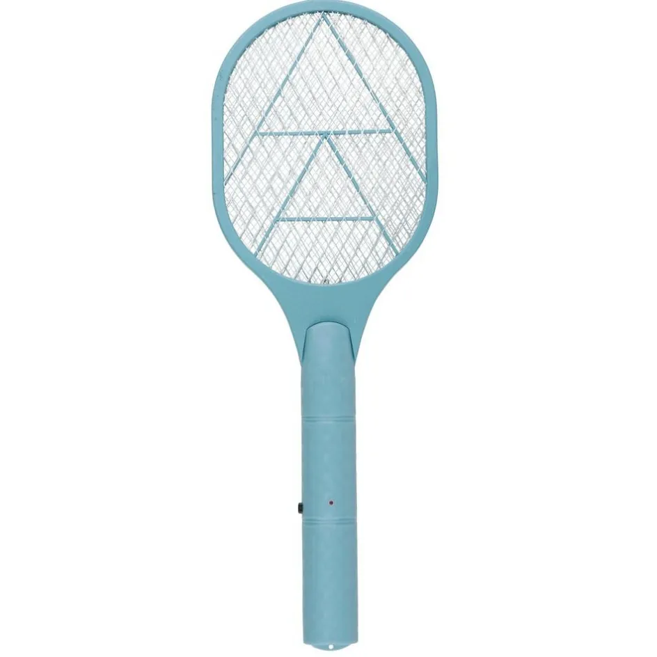 Kinzo Elektrische vliegenmepper 4 kleuren assorti