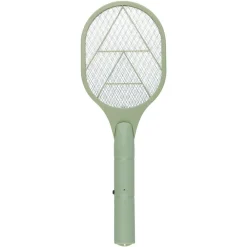 Kinzo Elektrische vliegenmepper 4 kleuren assorti