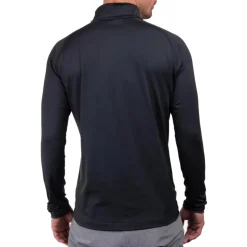 Kjus Feel Half-Zip skipully heren black dark dusk