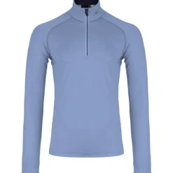 Kjus Feel Half-Zip skipully heren neptune deep space