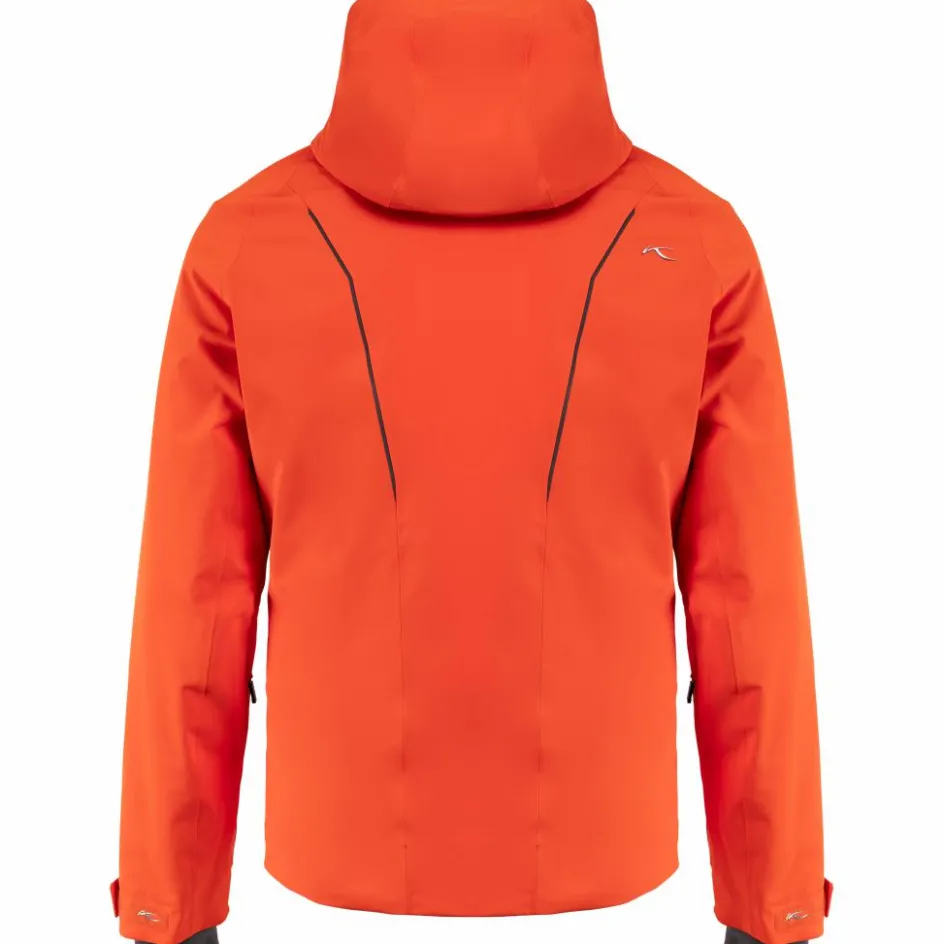 Discount Kjus Formula winterjas heren orange