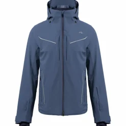 Kjus Formula winterjas heren admiral blue navy