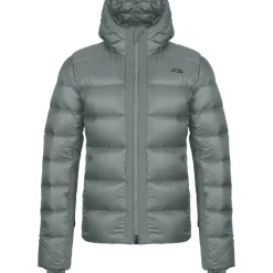 Kjus FRX Blackcomb winterjas heren green smoke