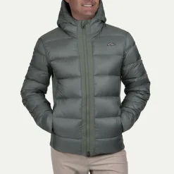 Kjus FRX Blackcomb winterjas heren green smoke