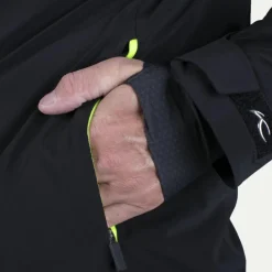 Kjus Helium 2.0 winterjas heren black pewter