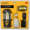 Kodak Camping Combo Pack XL zaklamp set