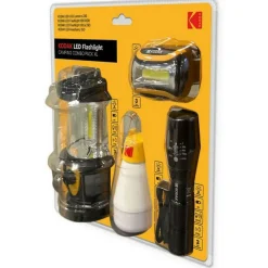Kodak Camping Combo Pack XL zaklamp set