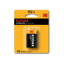 Discount Kodak Xtralife Alkaline 6LR61 batterij