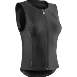Clearance Komperdell Air Vest Light rugbeschermer dames black