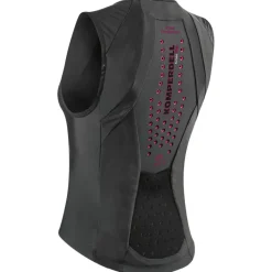 Clearance Komperdell Air Vest Light rugbeschermer dames black