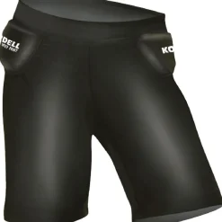 Komperdell Pro protectiebroek junior black