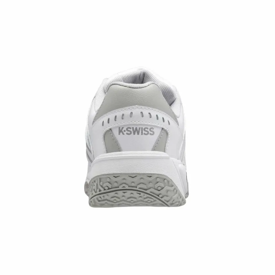 Online K-Swiss Accomplish IV Omni tennisschoenen dames white vapor blue