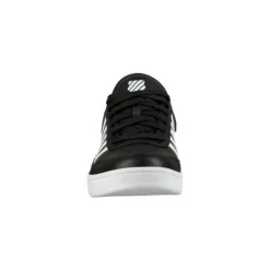 Hot K-Swiss Court Chasseur schoenen heren black white