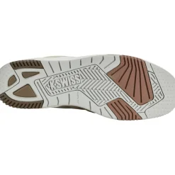 New K-Swiss Match Pro LTH schoenen heren white teak summer sand