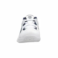 Sale K-Swiss Receiver V Omni tennisschoenen heren white peacoat silver