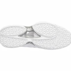 Sale K-Swiss Receiver V Omni tennisschoenen heren white peacoat silver