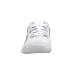 K-Swiss Receiver V Omni tennisschoenen dames white vapor blue silver