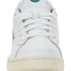 New K-Swiss Slammklub CC schoenen dames white aventurine vintage