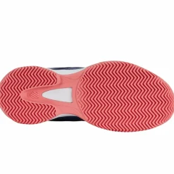 K-Swiss SpeedEx HB padelschoenen dames estate blue white strawberry ice