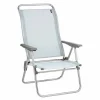 Best Lafuma Alu Low Batyline Iso strandstoel blue ciel