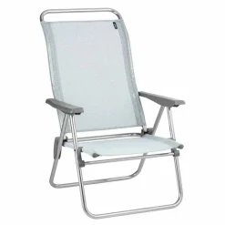Best Lafuma Alu Low Batyline Iso strandstoel blue ciel