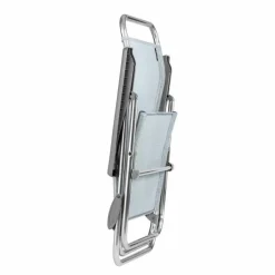 Best Lafuma Alu Low Batyline Iso strandstoel blue ciel