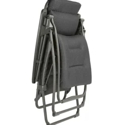 Hot Lafuma Futura BeComfort relaxstoel dark grey