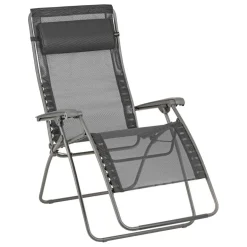 New Lafuma RSXA Clip XL Batyline Iso relaxstoel black