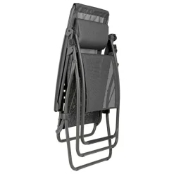 New Lafuma RSXA Clip XL Batyline Iso relaxstoel black