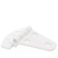Outlet Lalizas scharnier 80 x 60 x 4,5 mm wit