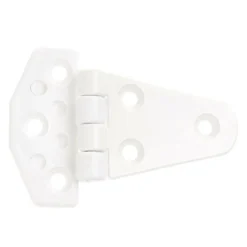 Outlet Lalizas scharnier 80 x 60 x 4,5 mm wit