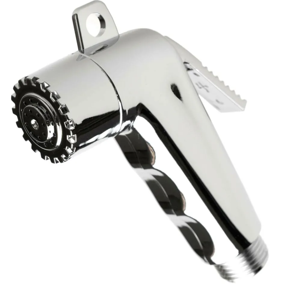 Lalizas sproeikop 1/2" zilver