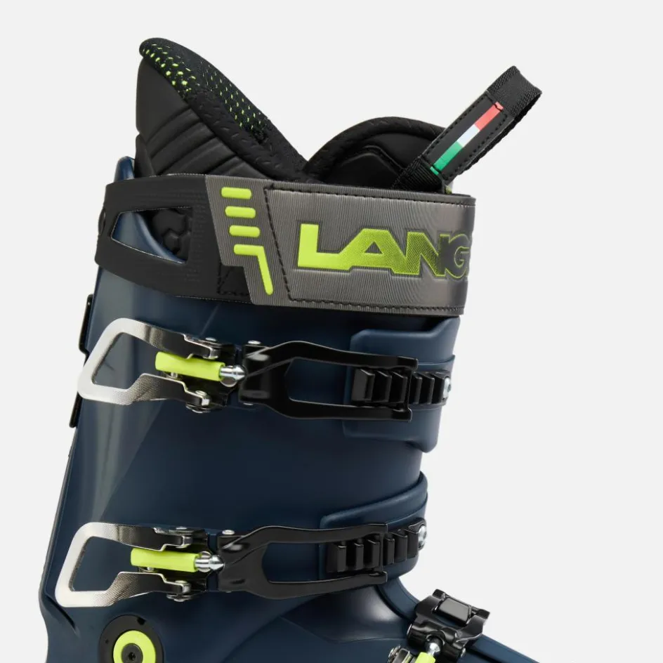 Lange Shadow 110 HV skischoenen heren black blue