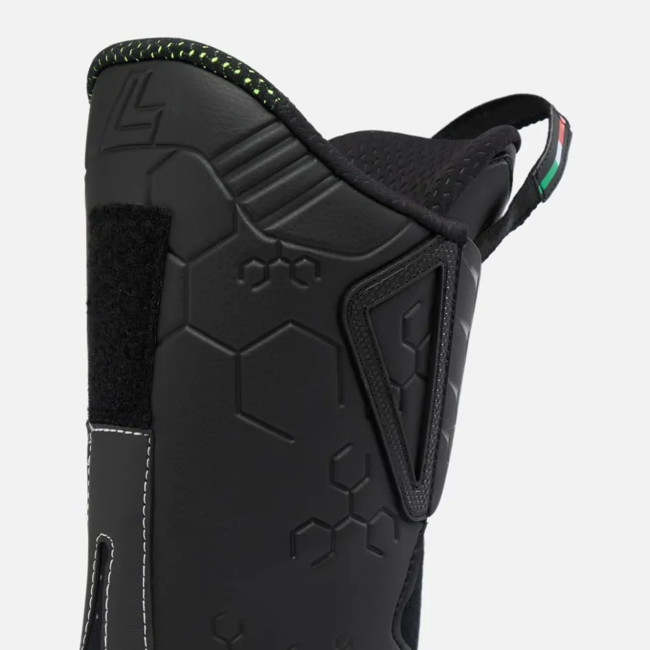 Lange Shadow 110 HV skischoenen heren black blue