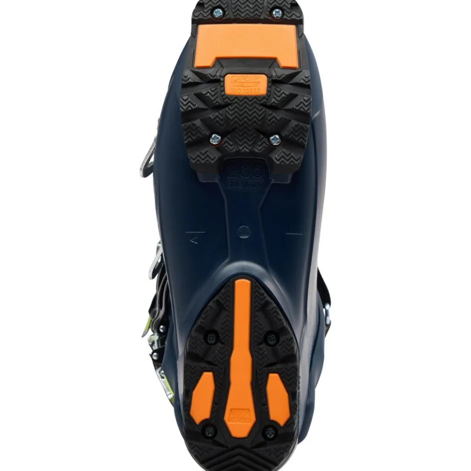 Lange Shadow 110 LV skischoenen heren black blue