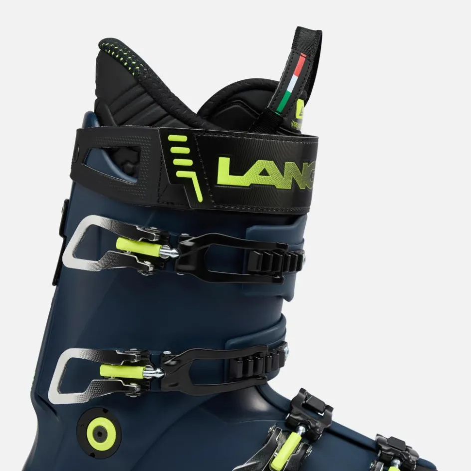Lange Shadow 110 LV skischoenen heren black blue