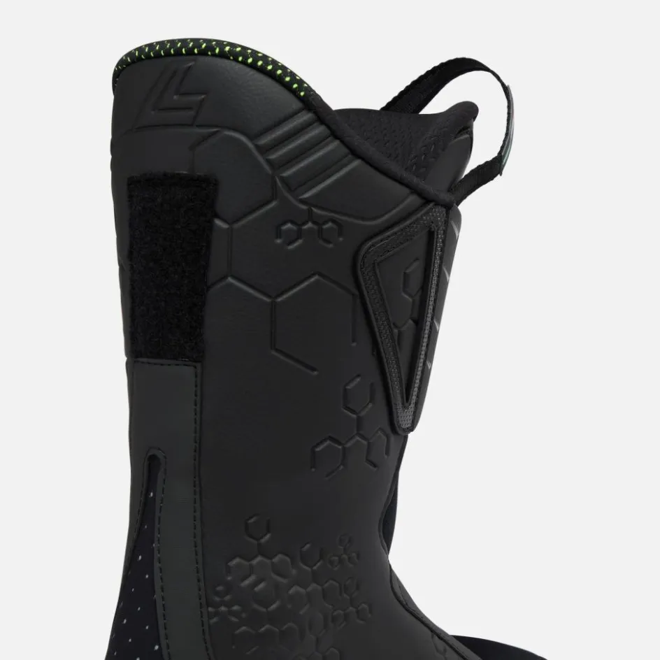 Lange Shadow 110 LV skischoenen heren black blue