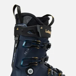 Lange Shadow 95 LV skischoenen dames titanium blue