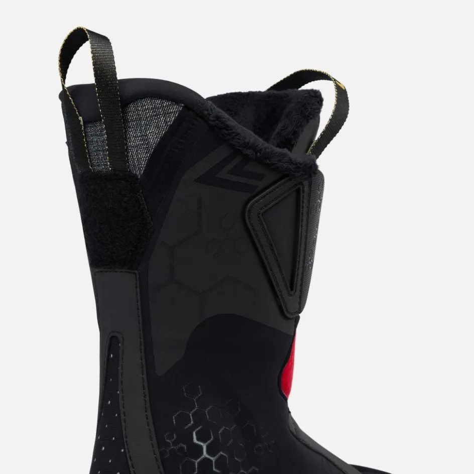 Lange Shadow 95 LV skischoenen dames titanium blue