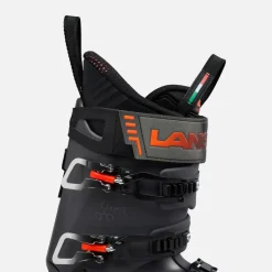 Hot Lange Shadow 120 LV skischoenen heren titanium black