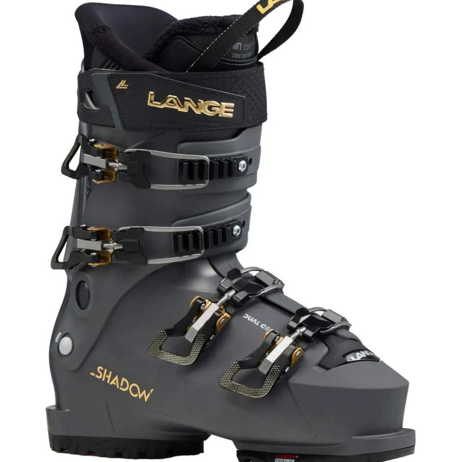 Lange Shadow 85 LV skischoenen dames black pearl