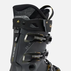Lange Shadow 85 LV skischoenen dames black pearl