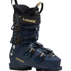 Online Lange Shadow 95 MV skischoenen dames titanium blue