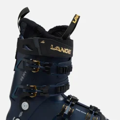 Online Lange Shadow 95 MV skischoenen dames titanium blue