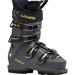 Sale Lange Shadow 85 MV skischoenen dames black pearl