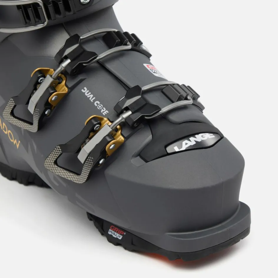 Sale Lange Shadow 85 MV skischoenen dames black pearl