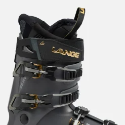 Sale Lange Shadow 85 MV skischoenen dames black pearl