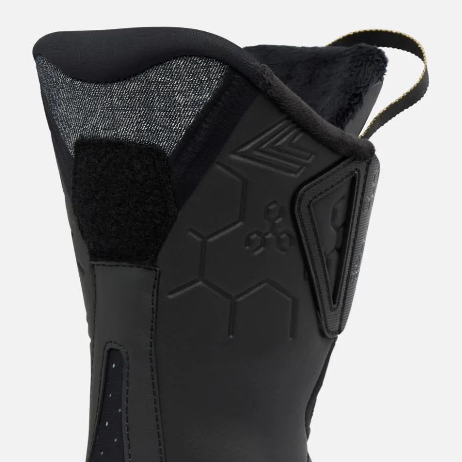 Sale Lange Shadow 85 MV skischoenen dames black pearl